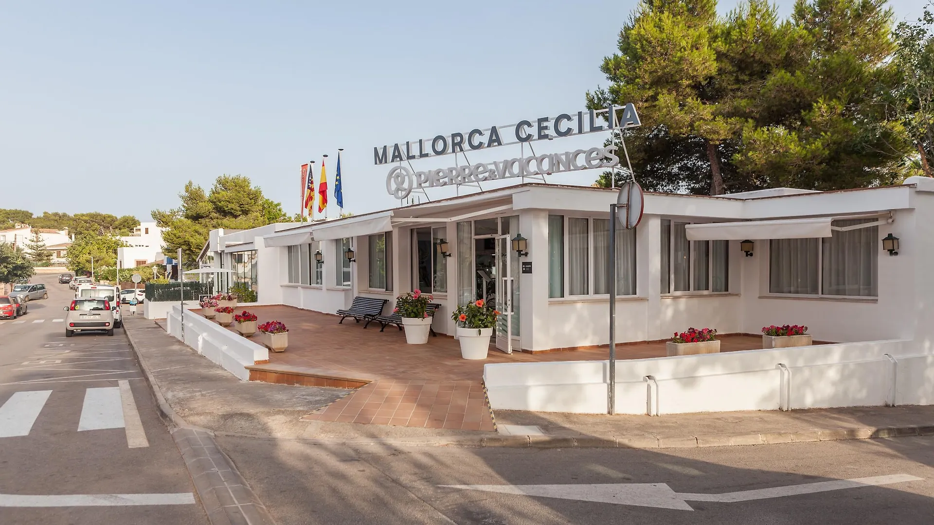 Aparthotel Pierre&Vacances Mallorca Cecilia Portocolom