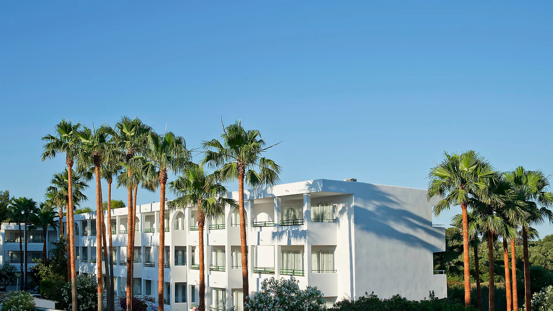 Aparthotel Pierre&Vacances Mallorca Cecilia Portocolom