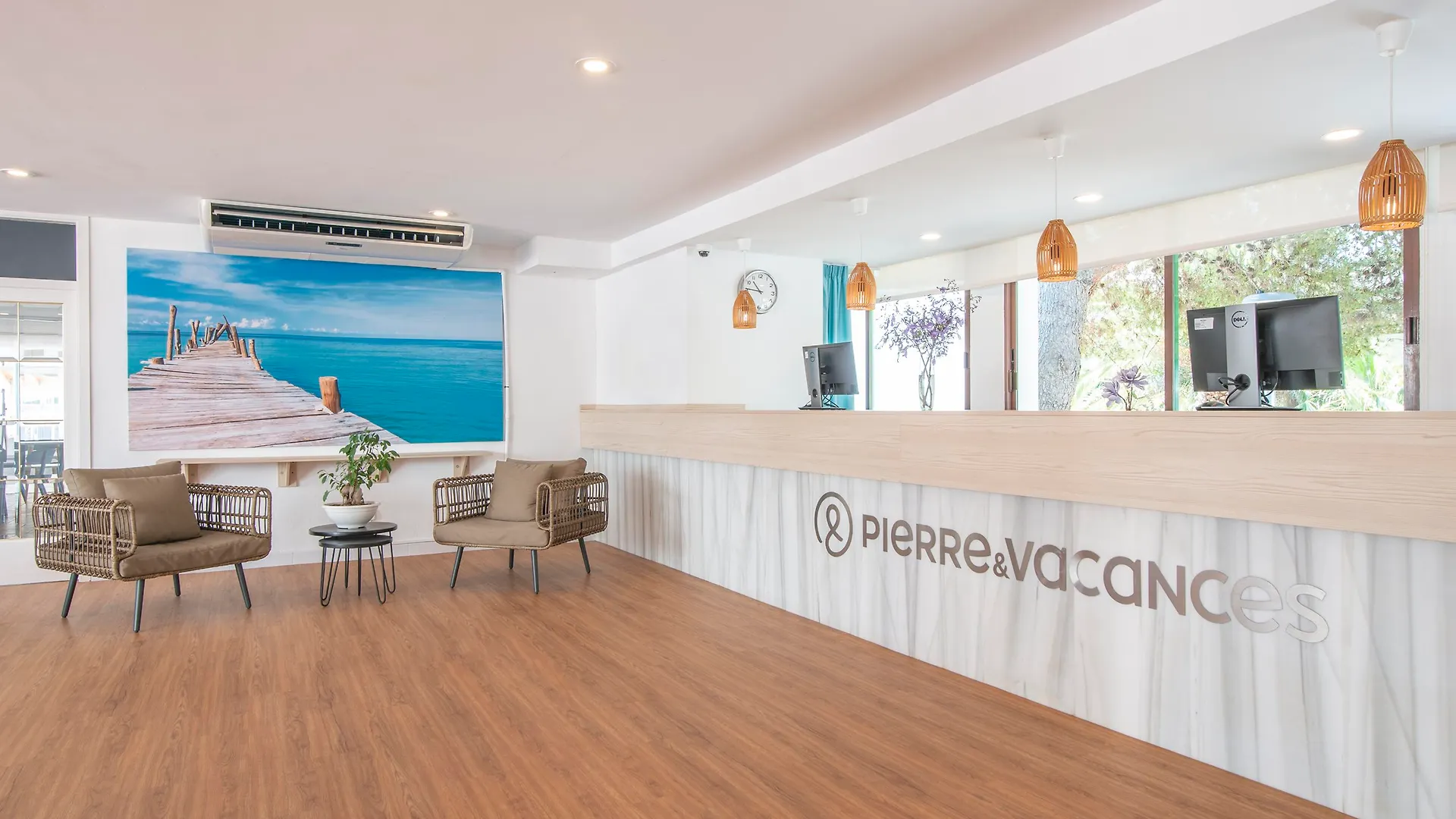Aparthotel Pierre&Vacances Mallorca Cecilia Portocolom
