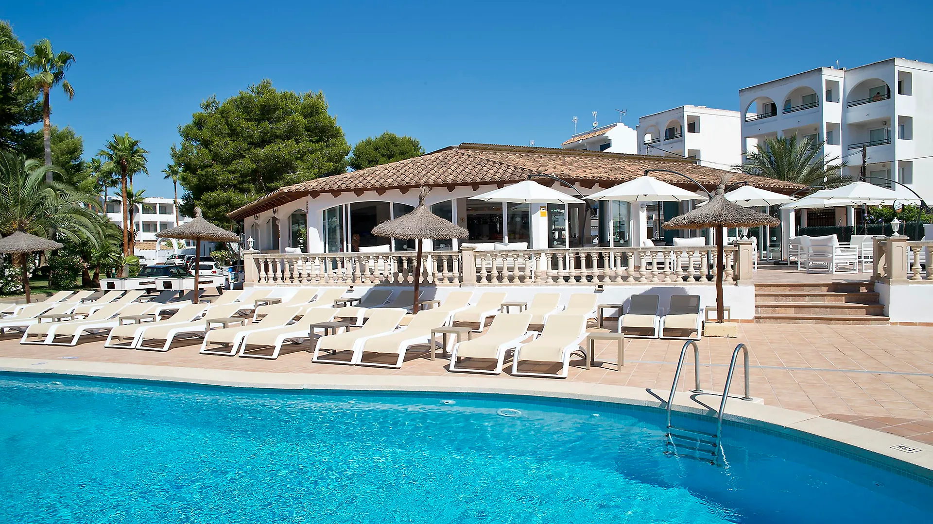 Aparthotel Pierre&Vacances Mallorca Cecilia Portocolom