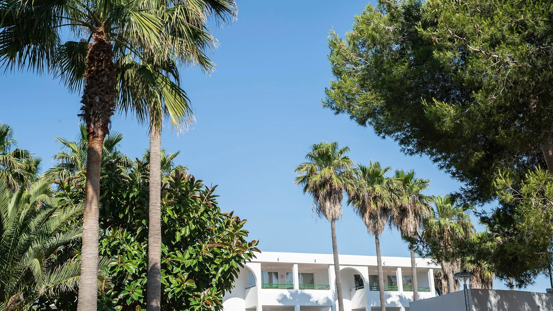 Aparthotel Pierre&Vacances Mallorca Cecilia Portocolom