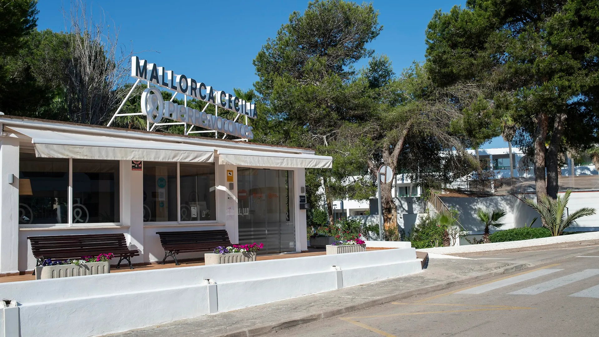Aparthotel Pierre&Vacances Mallorca Cecilia Portocolom  3*, Portocolom (Mallorca)
