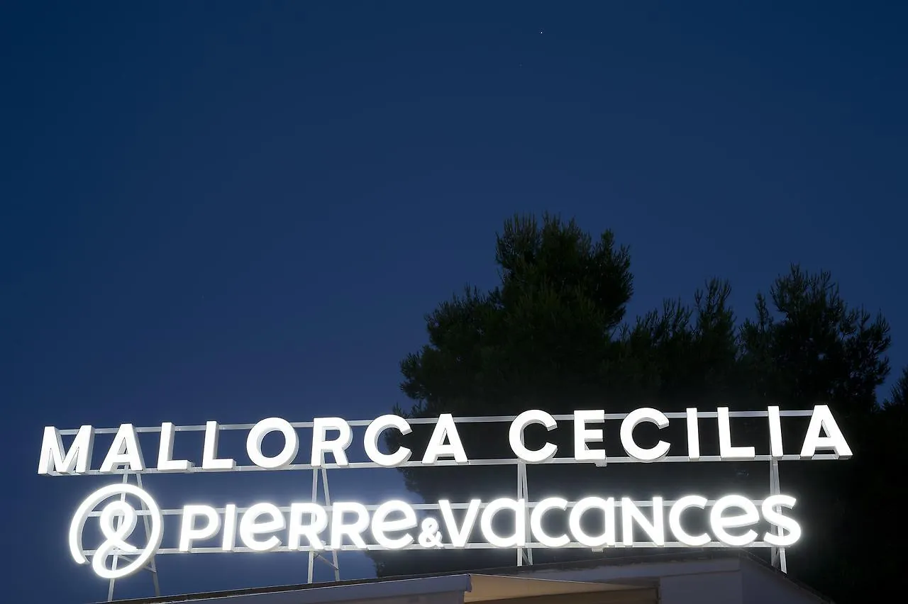 Aparthotel Pierre&Vacances Mallorca Cecilia Portocolom  Spagna