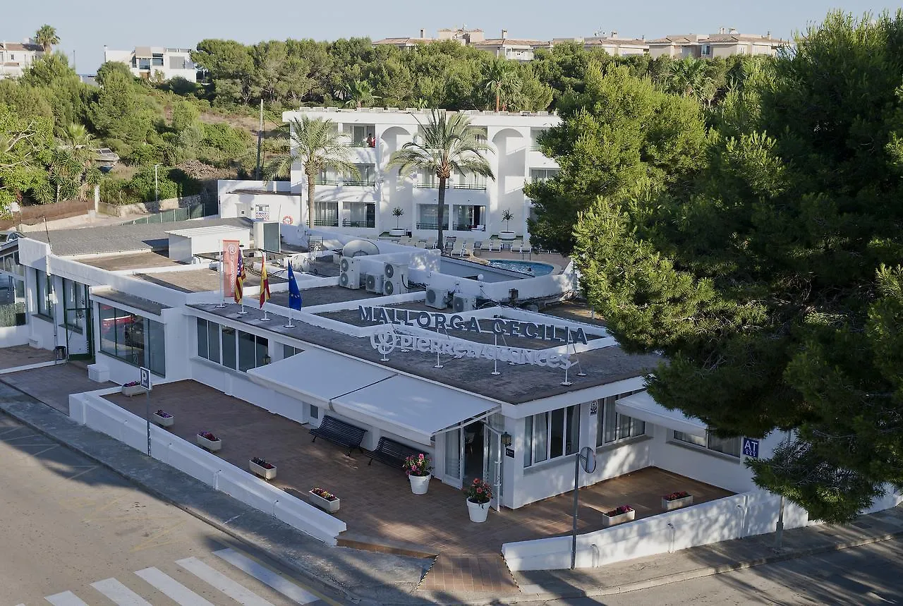 Aparthotel Pierre&Vacances Mallorca Cecilia Portocolom