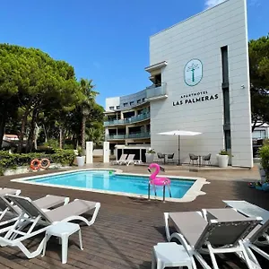 Aparthotel Palmeras Spagna