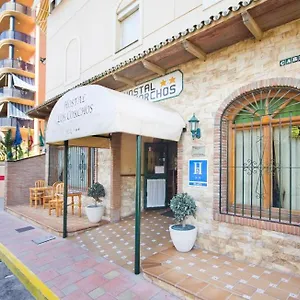 Corchos 2*, Fuengirola Espanha