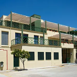  Ostello Inturjoven Algeciras-tarifa Spagna