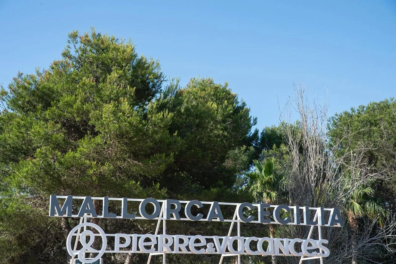 Aparthotel Pierre & Vacances Mallorca Cecilia Porto Colom