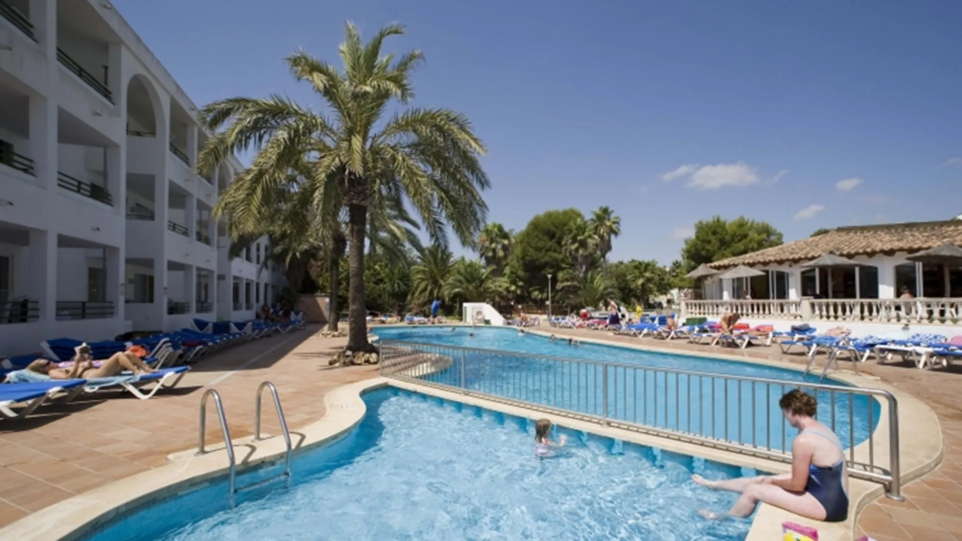 Aparthotel Pierre & Vacances Mallorca Cecilia Porto Colom