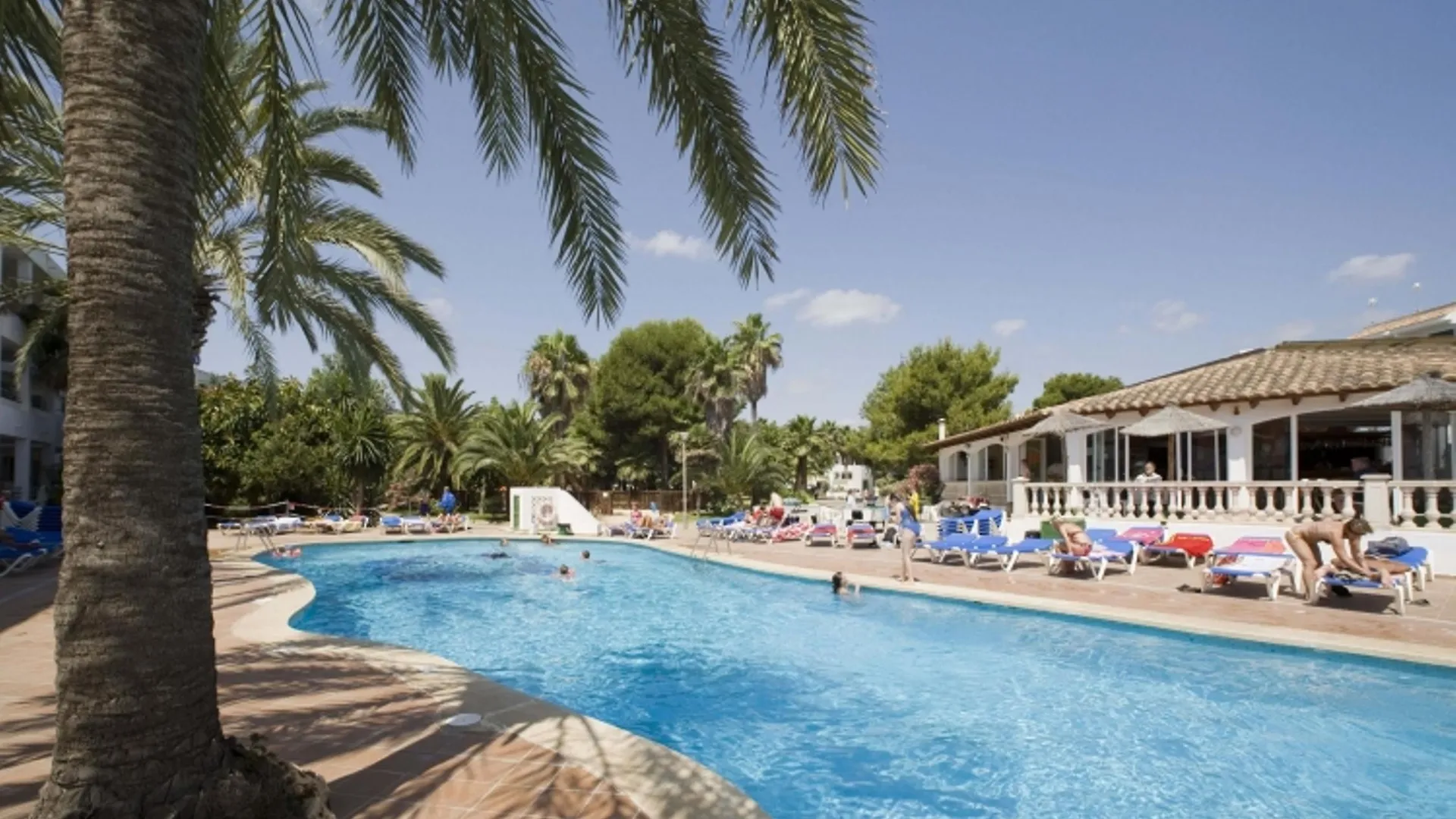 Aparthotel Pierre & Vacances Mallorca Cecilia Porto Colom 3*,