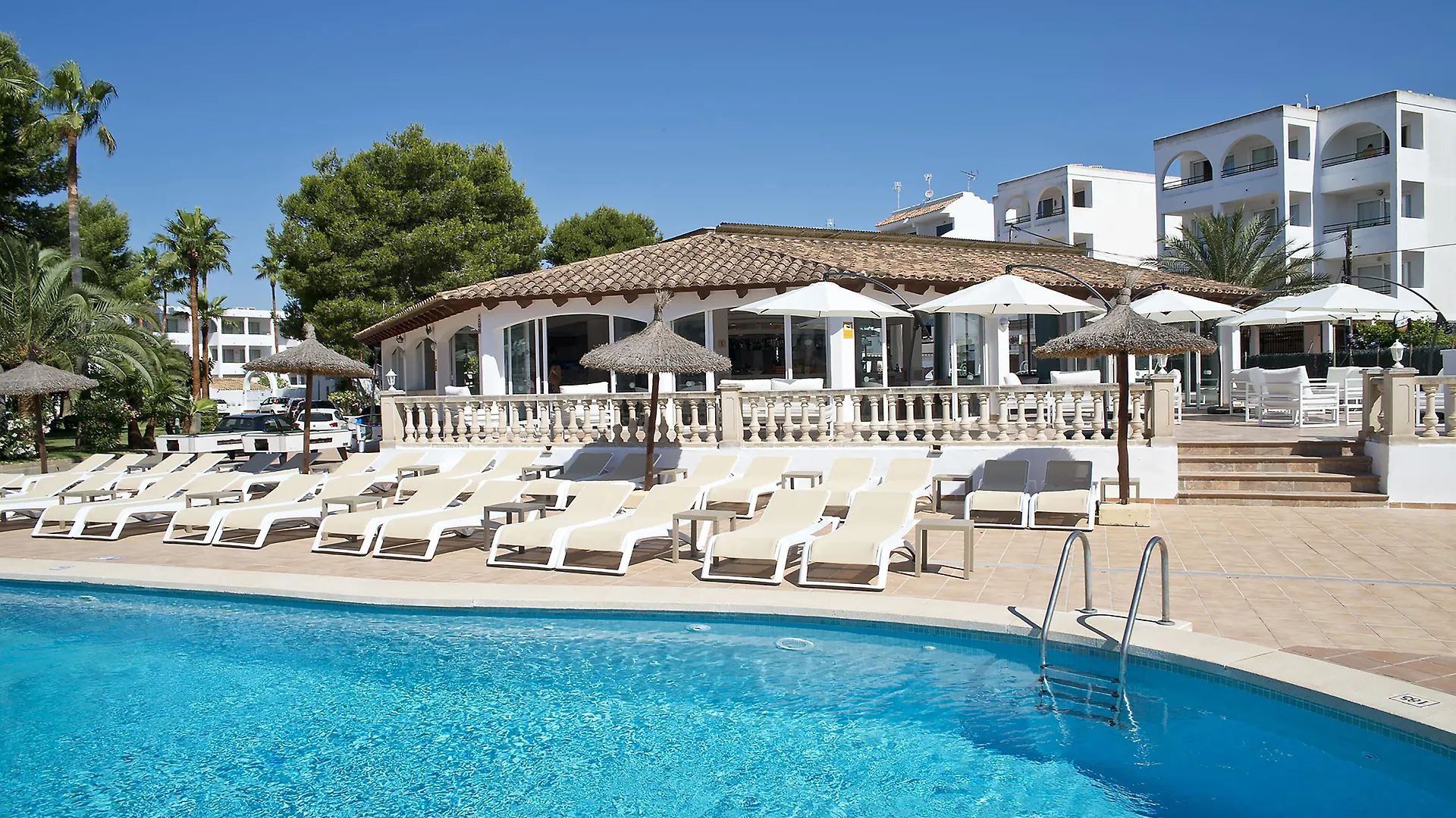 Aparthotel Pierre & Vacances Mallorca Cecilia Porto Colom