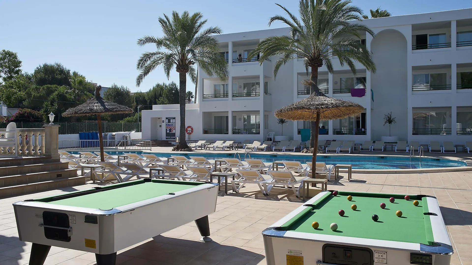 Aparthotel Pierre & Vacances Mallorca Cecilia Porto Colom